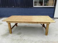 Hercules Series Farm Table